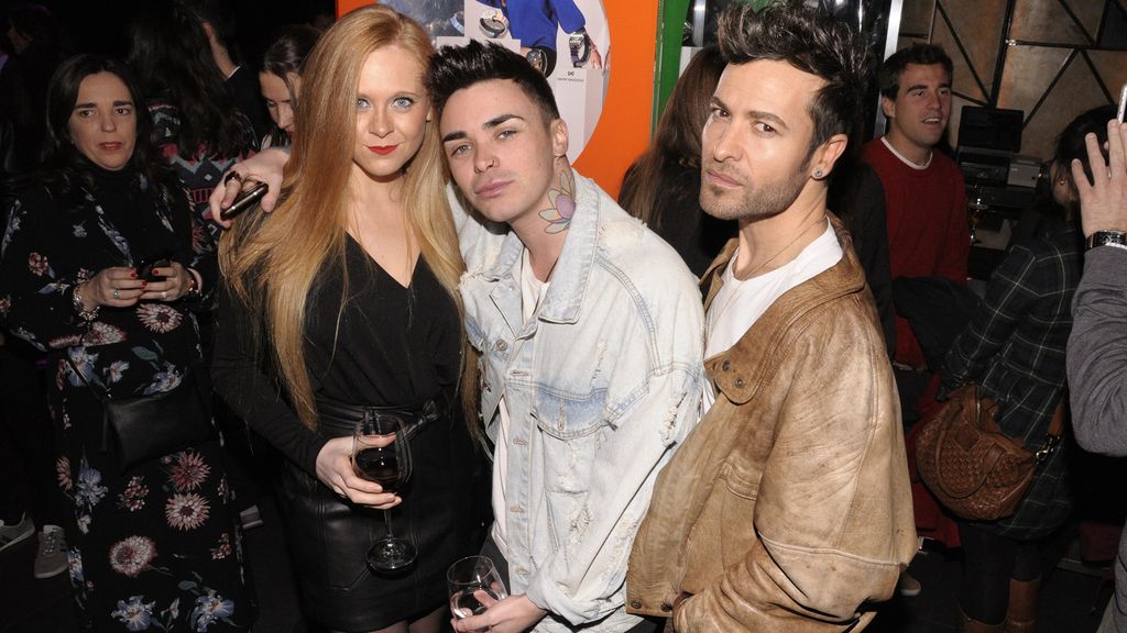 Invitados a la fiesta