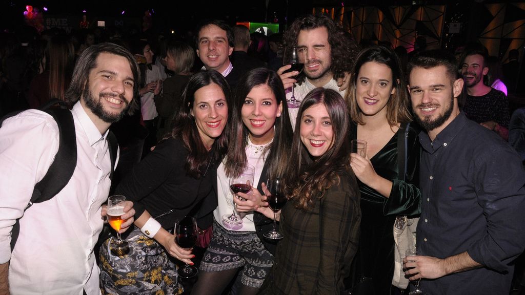 Invitados a la fiesta