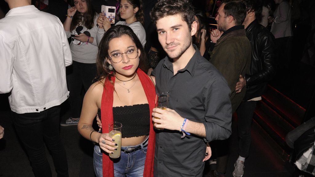 Invitados a la fiesta