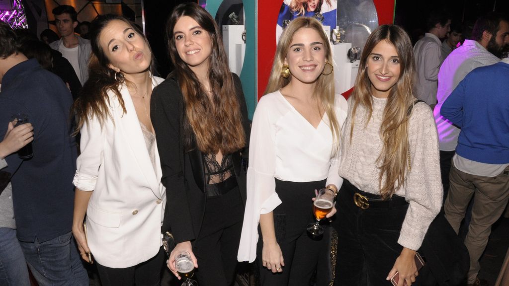 Invitados a la fiesta