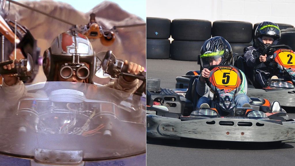 karting
