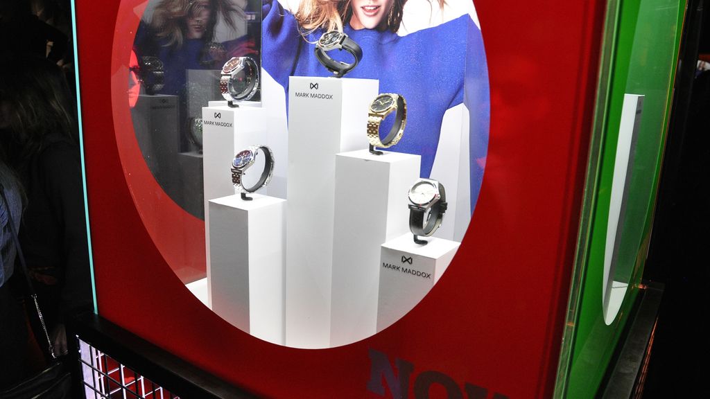 Algunos de los modelos de Mark Maddox que podéis lucir esta navidad