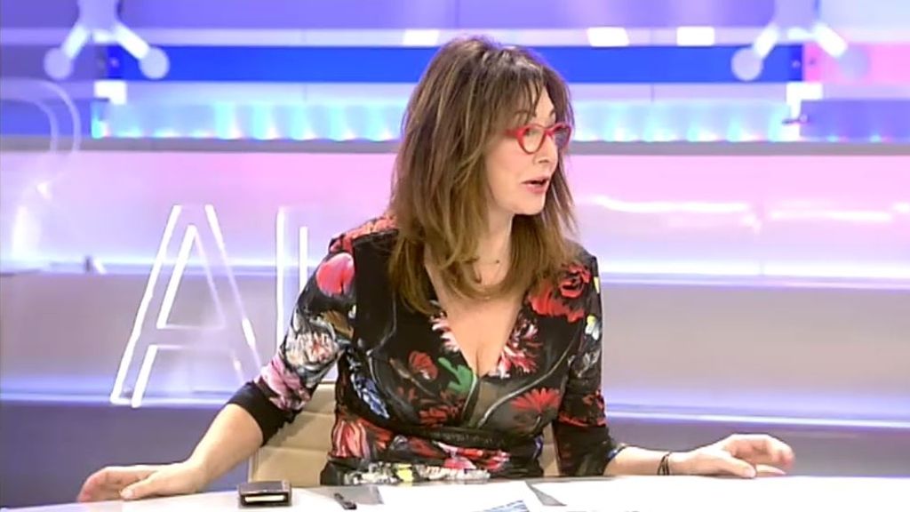 La colección de gafas de Ana Rosa Quintana