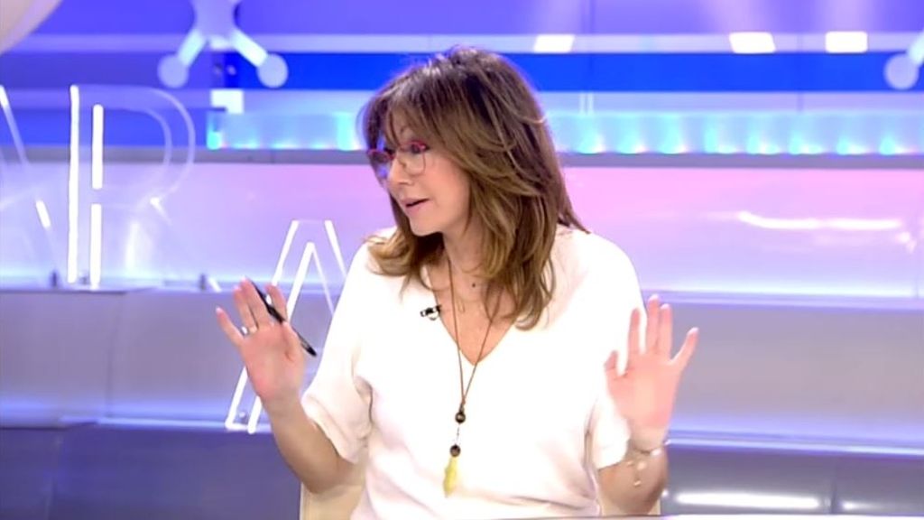 La colección de gafas de Ana Rosa Quintana