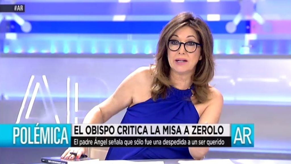 La colección de gafas de Ana Rosa Quintana