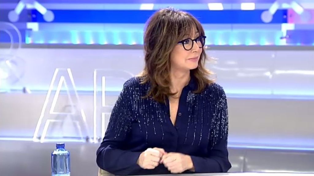 La colección de gafas de Ana Rosa Quintana
