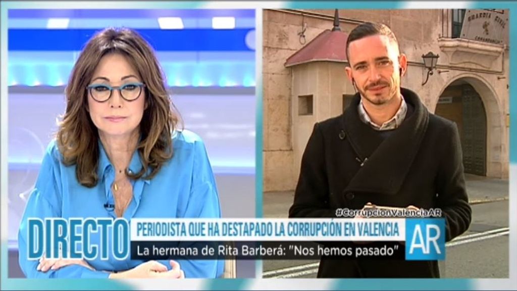 La colección de gafas de Ana Rosa Quintana