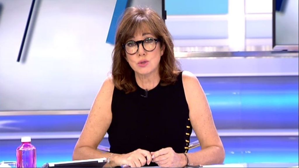 La colección de gafas de Ana Rosa Quintana