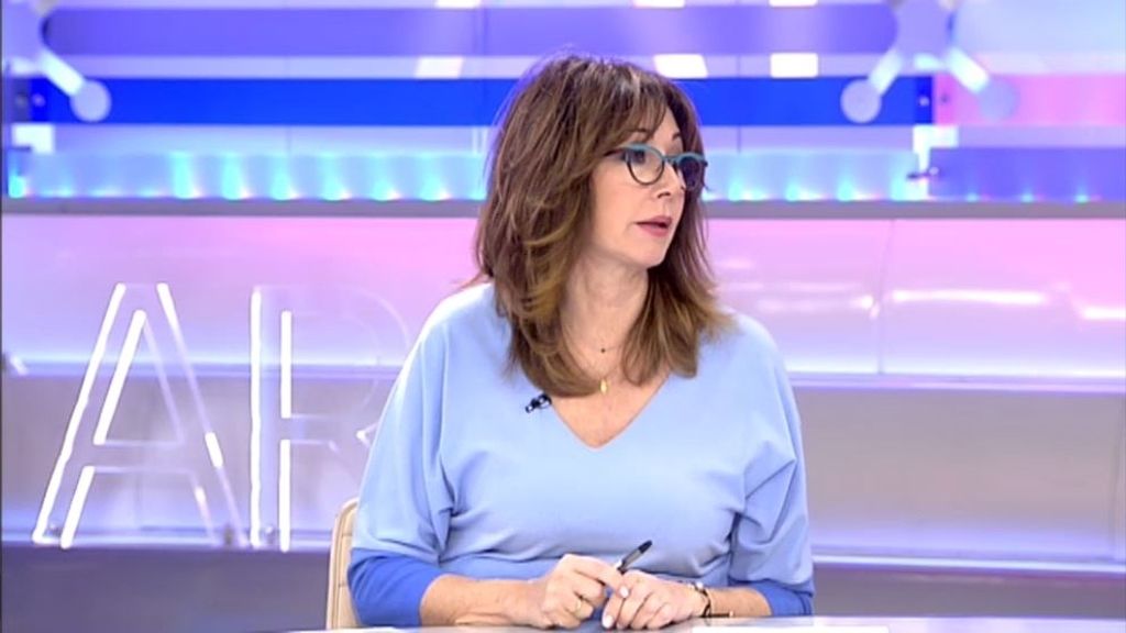 La colección de gafas de Ana Rosa Quintana