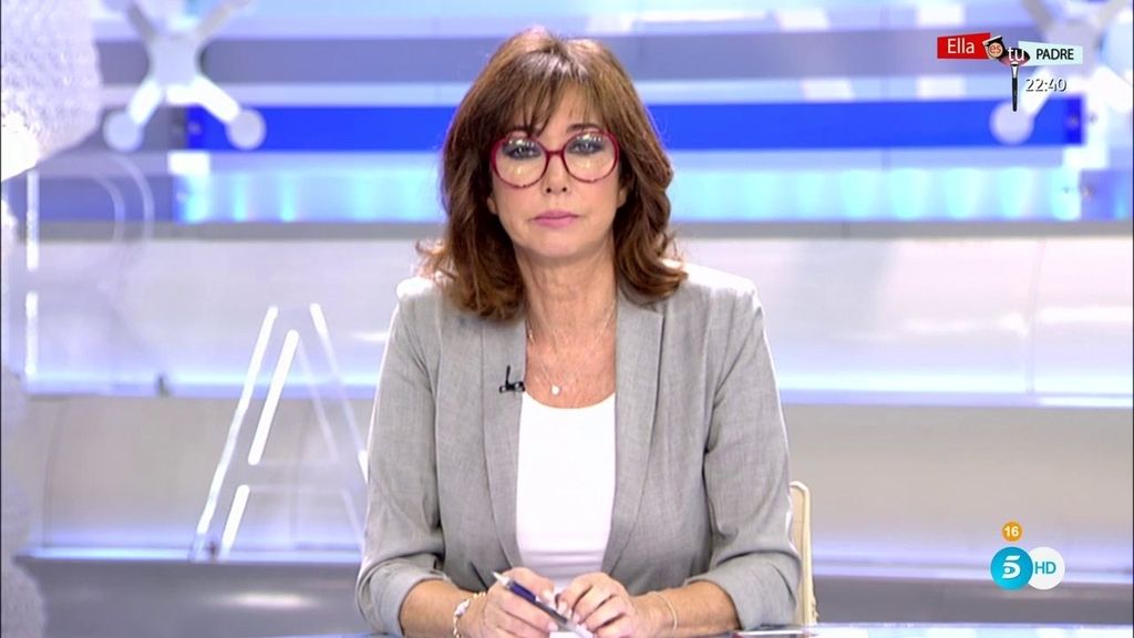 La colección de gafas de Ana Rosa Quintana