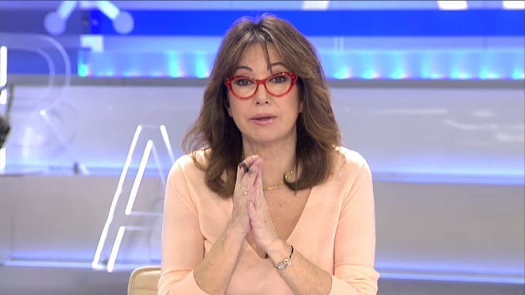 La colección de gafas de Ana Rosa Quintana