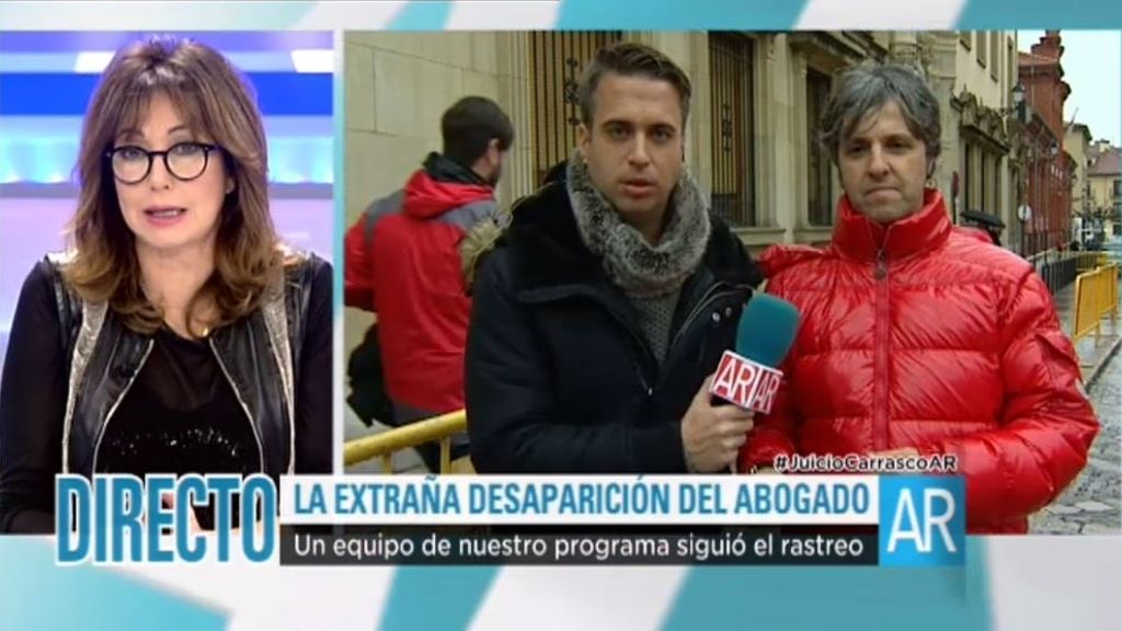 La colección de gafas de Ana Rosa Quintana