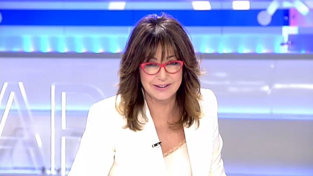 La colección de gafas de Ana Rosa Quintana