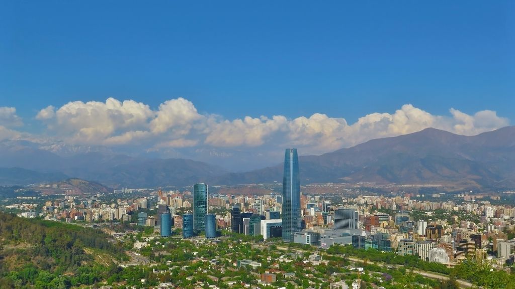 Callejeros Viajeros: Rumbo a Río/Santiago de Chile