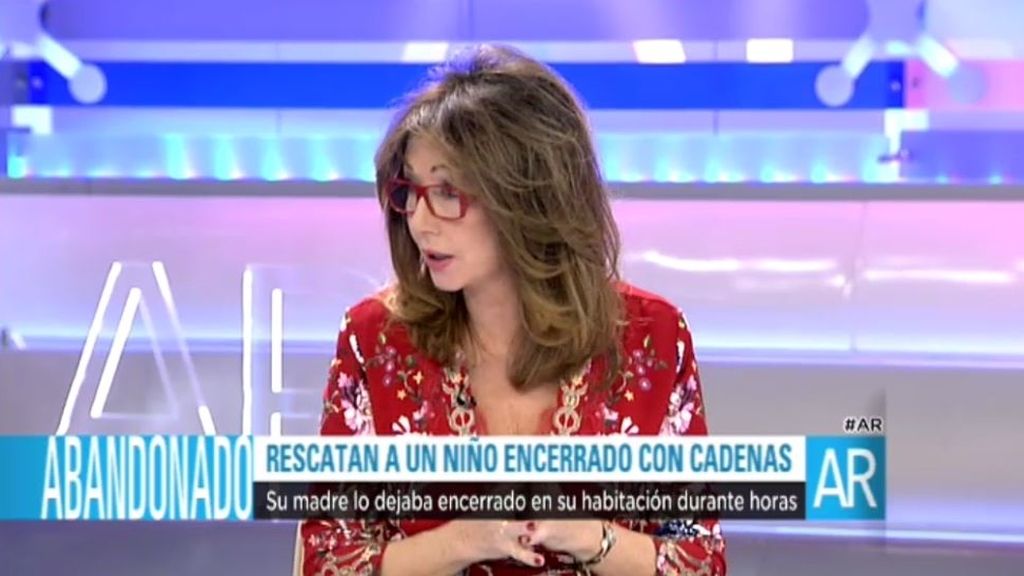 La colección de gafas de Ana Rosa Quintana