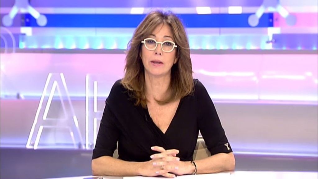 La colección de gafas de Ana Rosa Quintana