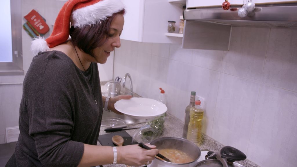 'Ven a cenar conmigo' celebra la semana de Fin de Año.