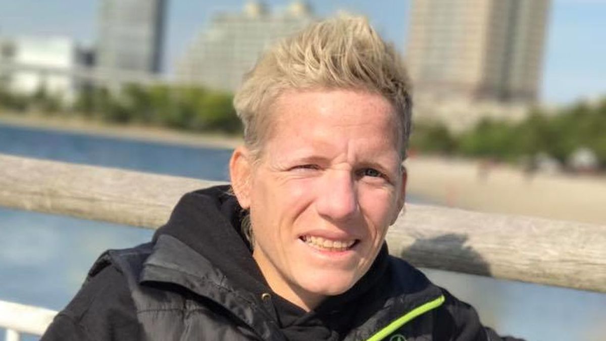 La medallista paralímpica Marieke Vervoort pide que le suministren la eutanasia
