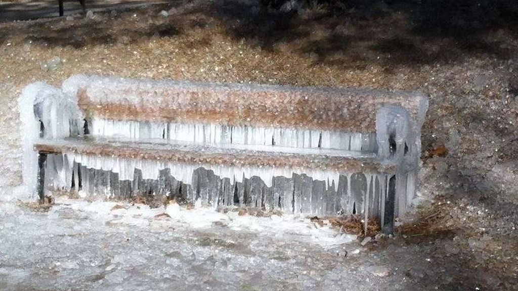 EL TIEMPO HOY - Heladas Noviembre