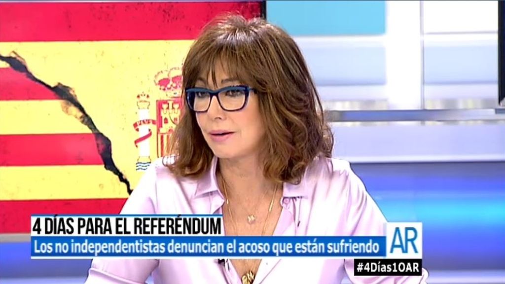 La colección de gafas de Ana Rosa Quintana