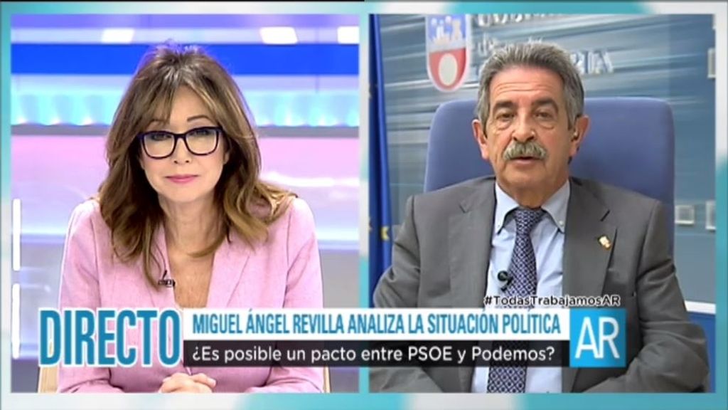 La colección de gafas de Ana Rosa Quintana