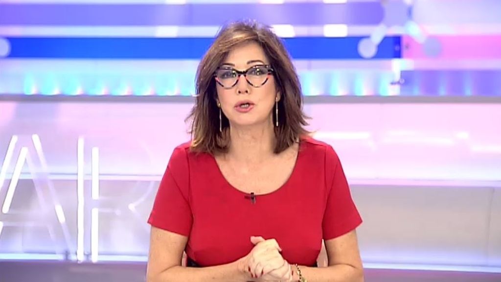 La colección de gafas de Ana Rosa Quintana