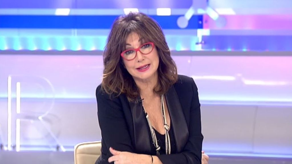 La colección de gafas de Ana Rosa Quintana