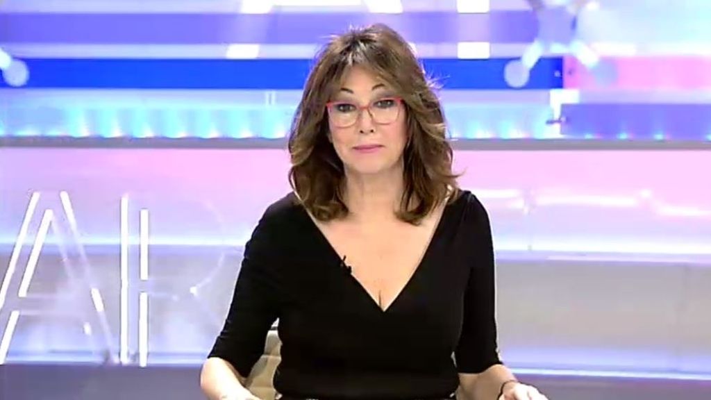 La colección de gafas de Ana Rosa Quintana