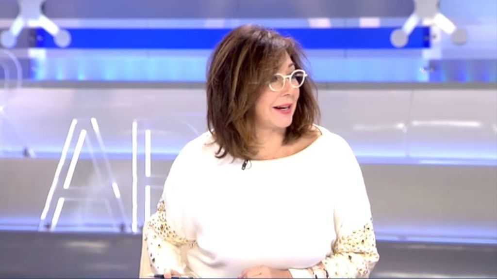 La colección de gafas de Ana Rosa Quintana