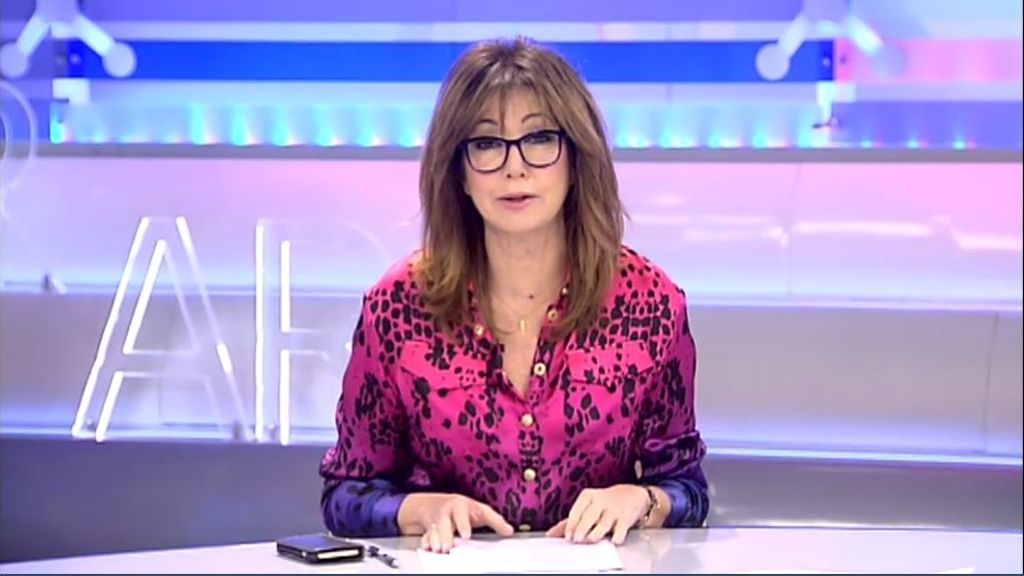 La colección de gafas de Ana Rosa Quintana