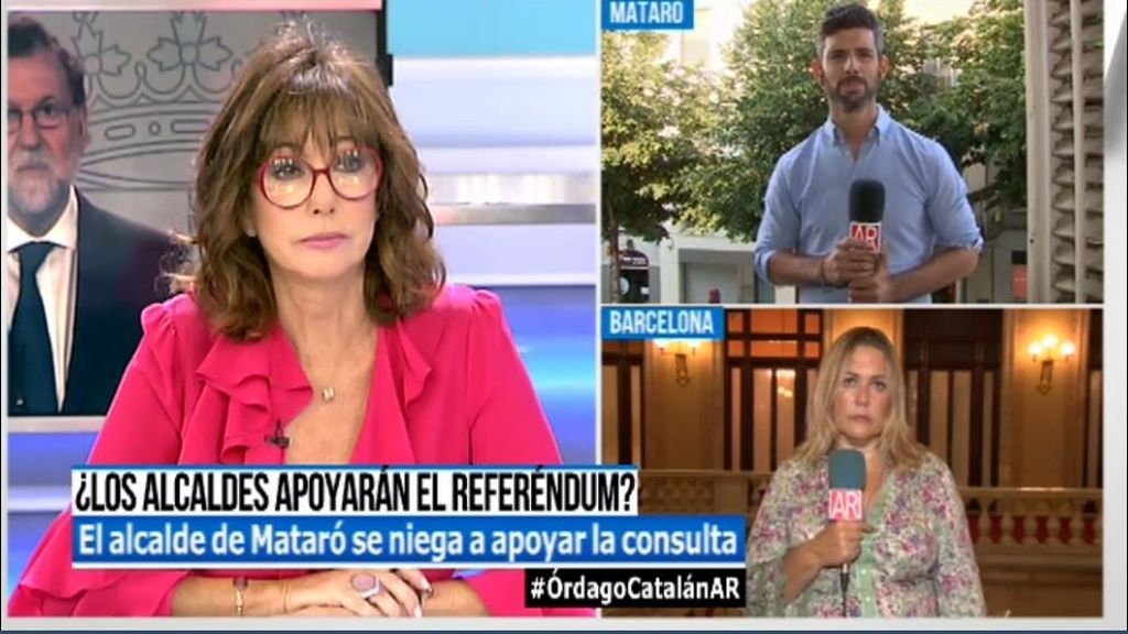 La colección de gafas de Ana Rosa Quintana