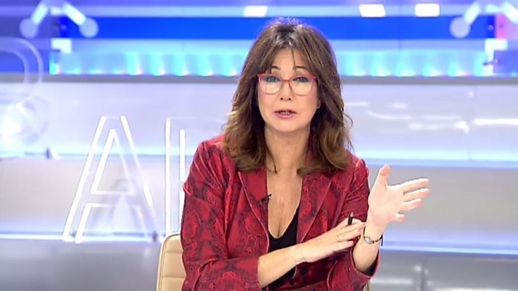 La colección de gafas de Ana Rosa Quintana