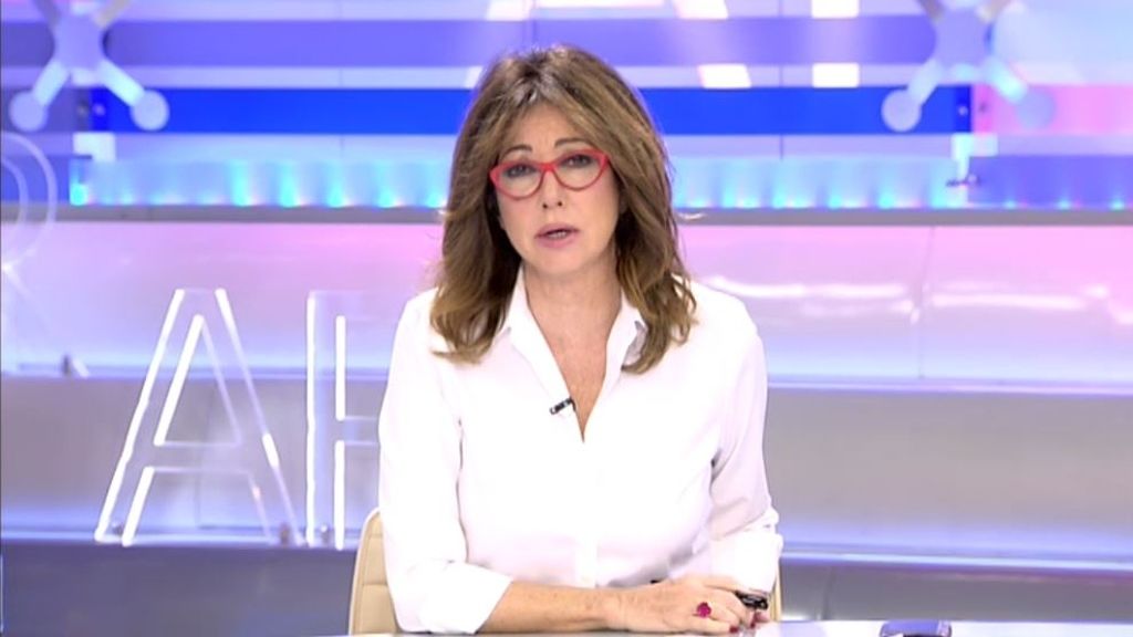 La colección de gafas de Ana Rosa Quintana