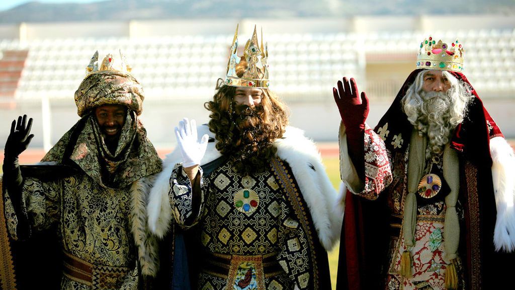 La carta qué deberías escribir a los Reyes Magos según tu deporte favorito 👑🎅