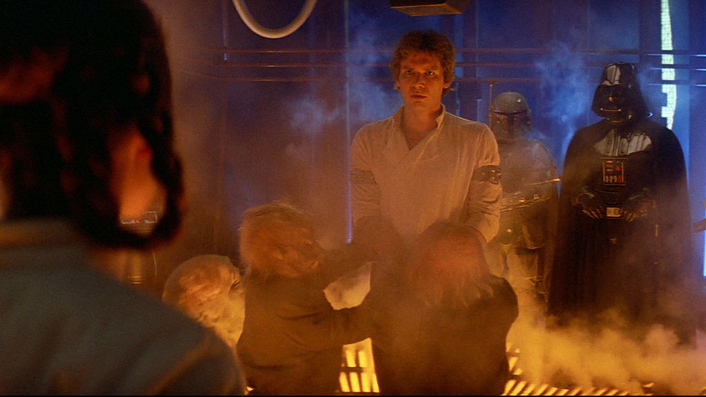 'Star Wars, Episodio IV. Una nueva esperanza'.