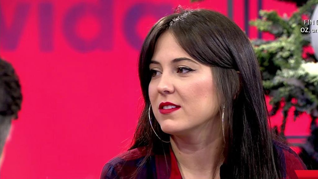 Alba Gil, ganadora de 'La Voz': "Tuve pánico escénico después de Eurojunior"