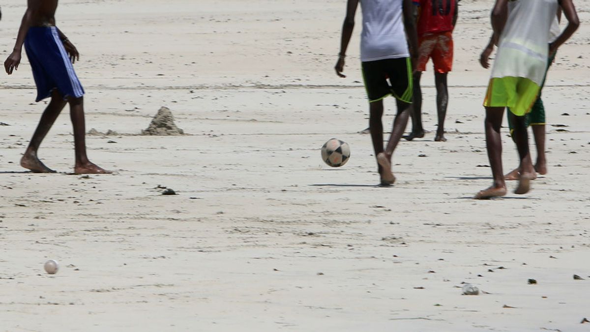 Cinco niños muertos por la explosión de una granada con la que jugaban en Somalia