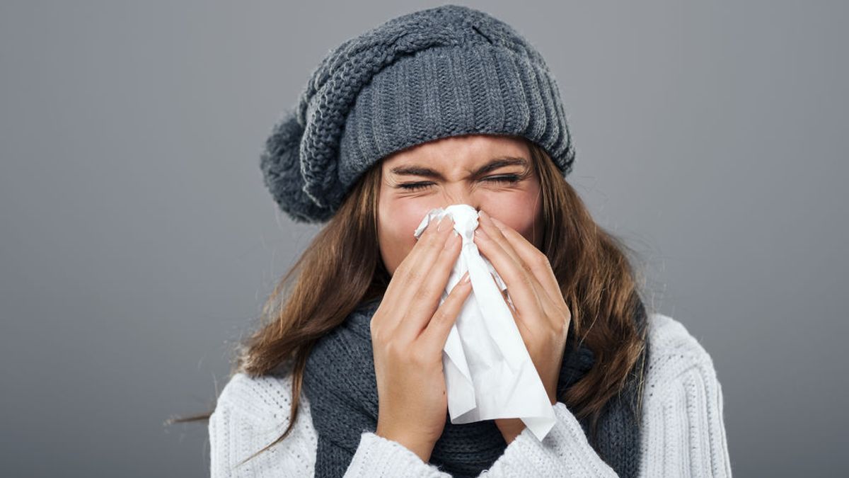 Cinco consejos para evitar caer enfermo con la llegada del frío