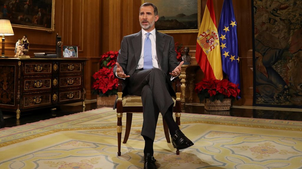 Felipe VI: "España debe recuperar su protagonismo en el proyecto europeo"