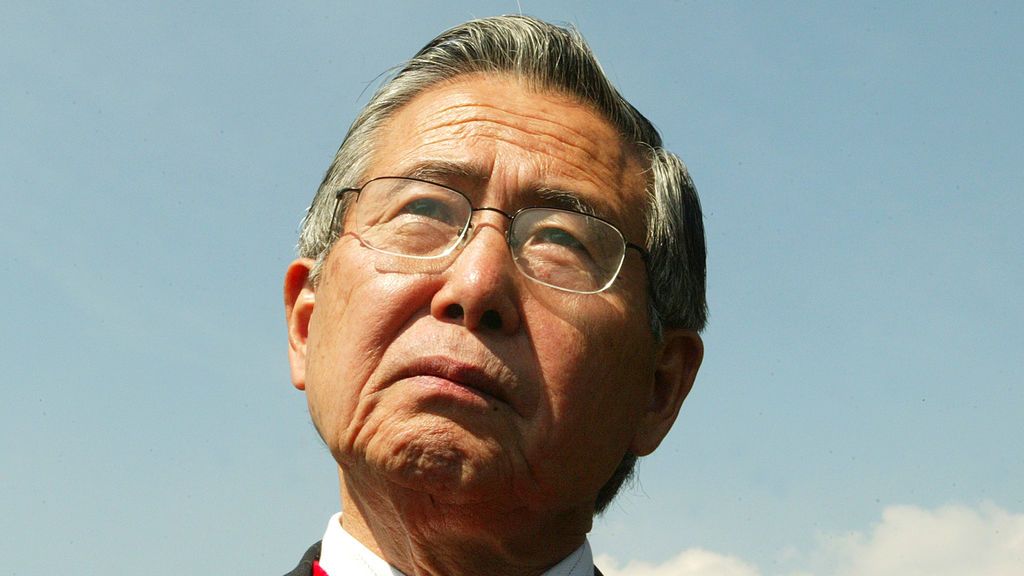 Trasladado de urgencia a una clínica el ex presidente peruano Alberto Fujimori