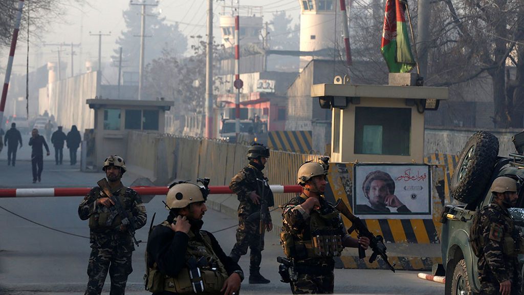 Siete muertos en un atentado suicida en Afganistán