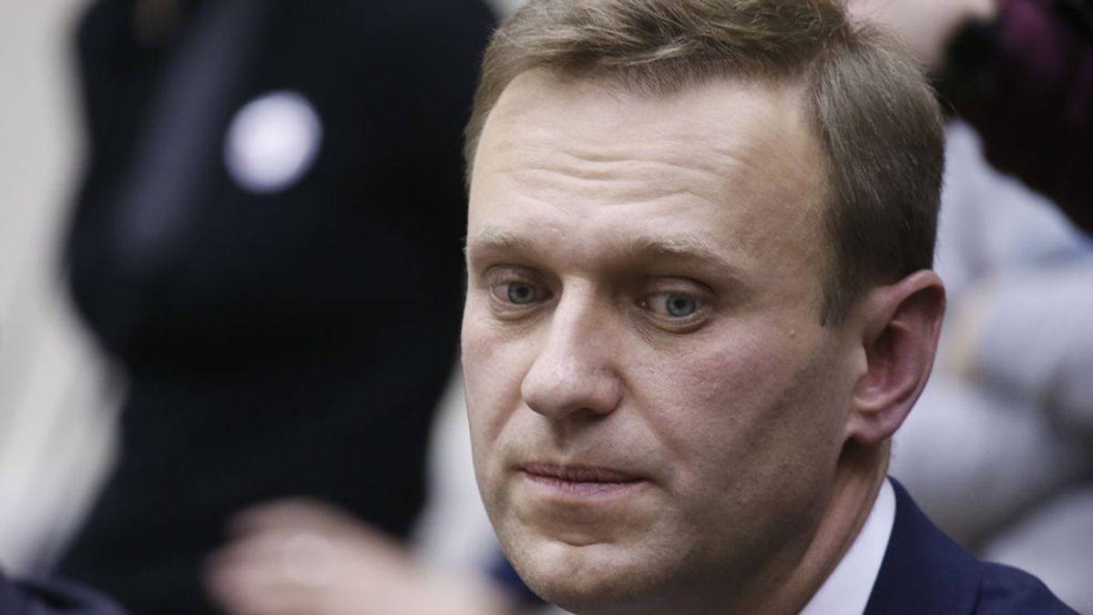 Rusia veta al opositor Alexei Navalni como candidato en las presidenciales de 2018