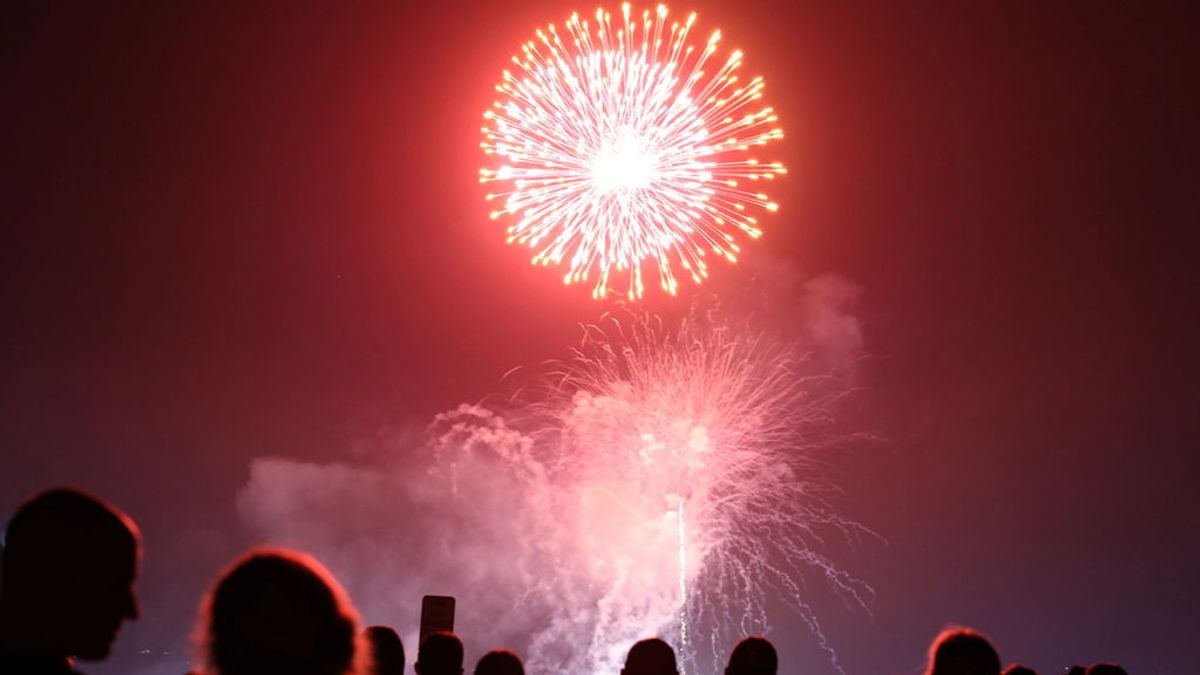 Heridas 22 personas en un accidente con fuegos artificiales en Cuba