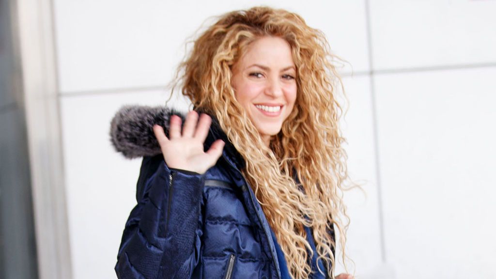 Shakira, Piqué, Milan y Sasha: la navidad 😍😍 de los Piqué Mebarak en Nueva York