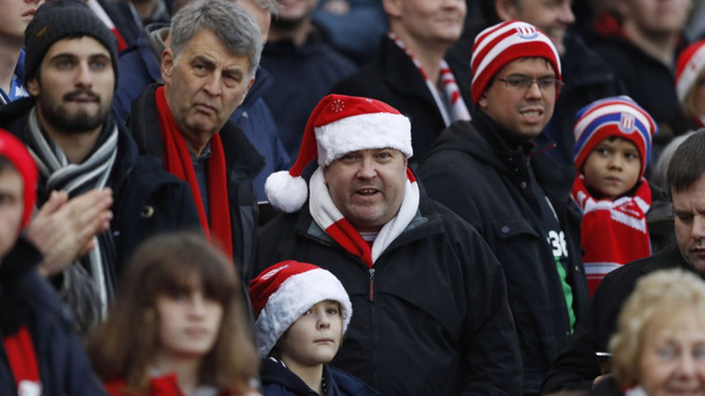 Llega el 'Boxing Day': todo lo que debes saber del fútbol navideño en la Premier League