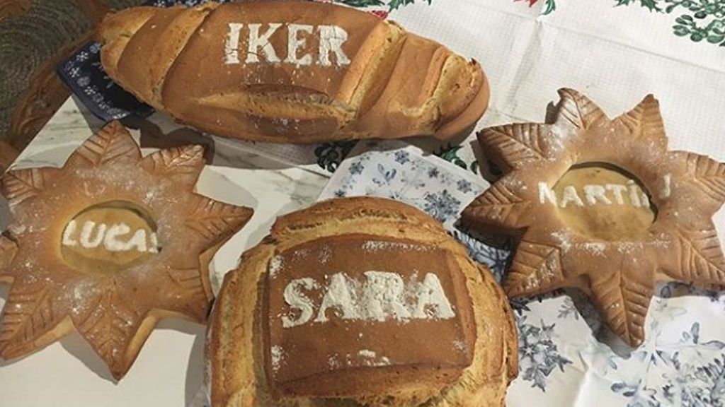 Sara e Iker, para comerse con su "tradicional posado navideño"
