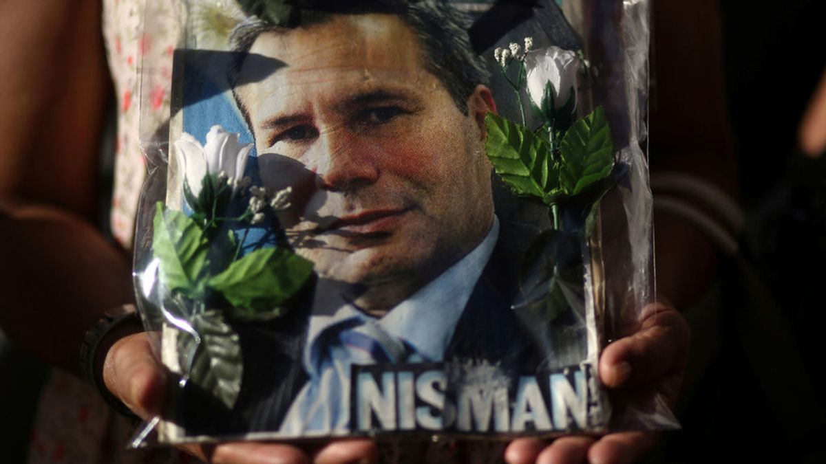 La Justicia argentina califica por primera vez de homicidio la muerte del fiscal Nisman