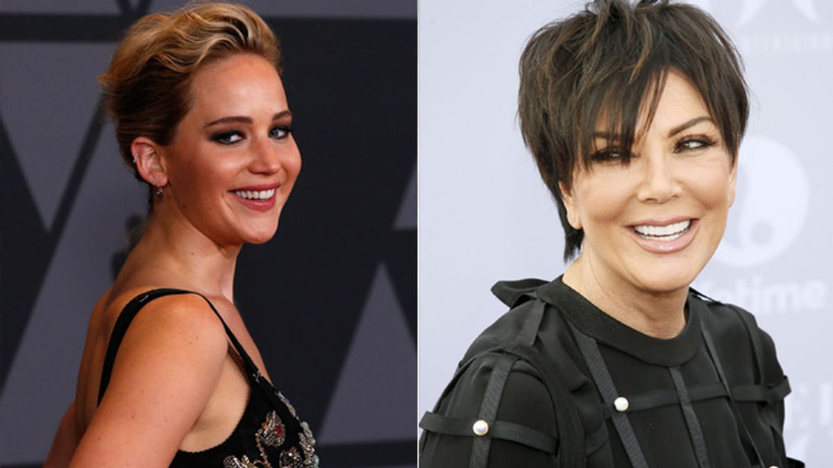 Kris Jenner publica el sorprendente regalo que Jennifer Lawrence le ha hecho por Navidad