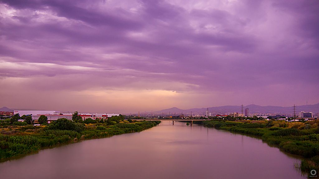 Oscar Ballester Muñoz en Santa Coloma de Gramenet, Barcelona