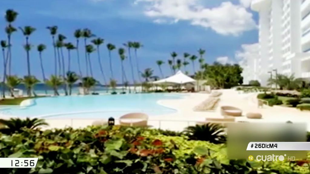 Las fotos del resort que Ignacio González tiene en República Dominicana, según la UCO
